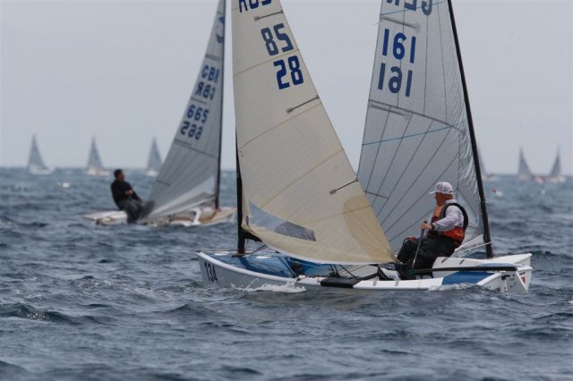 Finn World Masters - RUS-28 - 27.05.2010  (foto didn,t loaded, try to restart the page)