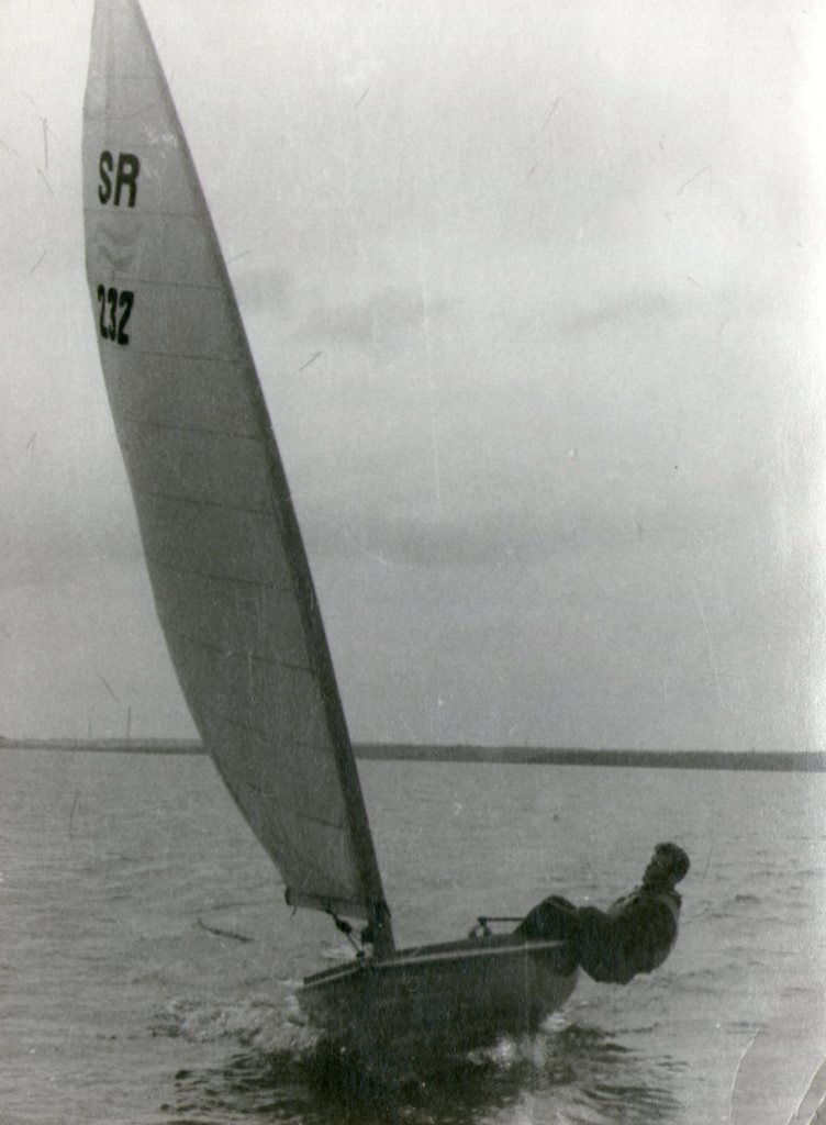 B. Budnikov - first place, Moscow championship - July, 1959  (foto didn,t loaded, try to restart the page)